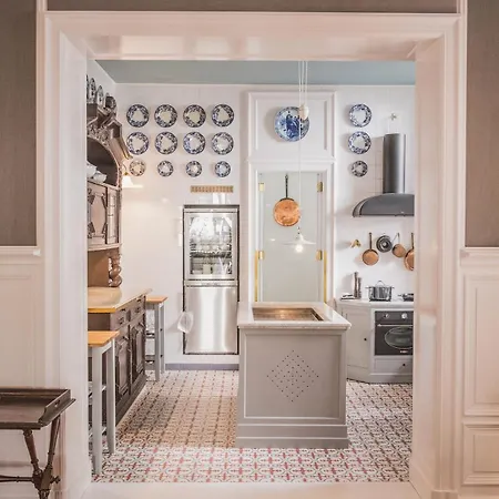 מלון Henri Kurfuerstendamm ברלין