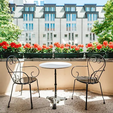 Hotel Henri Berlín