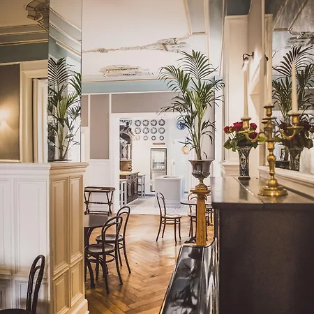 Henri Kurfürstendamm 4* Berlín