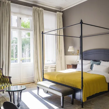 Henri Kurfürstendamm Hotel 4*