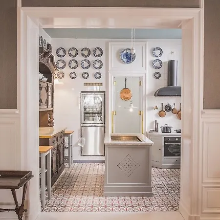 Hotel Henri Kurfürstendamm Berlín