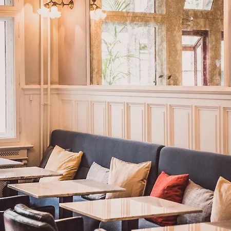 Henri Kurfürstendamm Hotel 4*