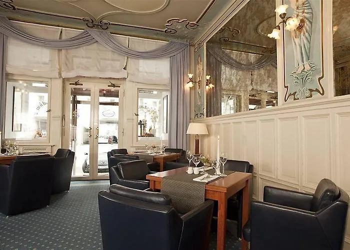 Henri Kurfuerstendamm 4* Berlin