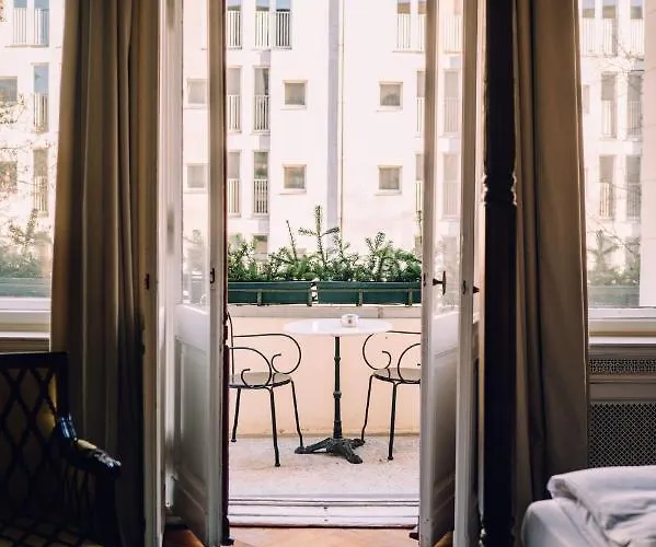 Henri Kurfuerstendamm Hotel 4*