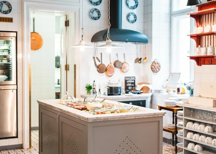 Henri Kurfuerstendamm 4* Berlim