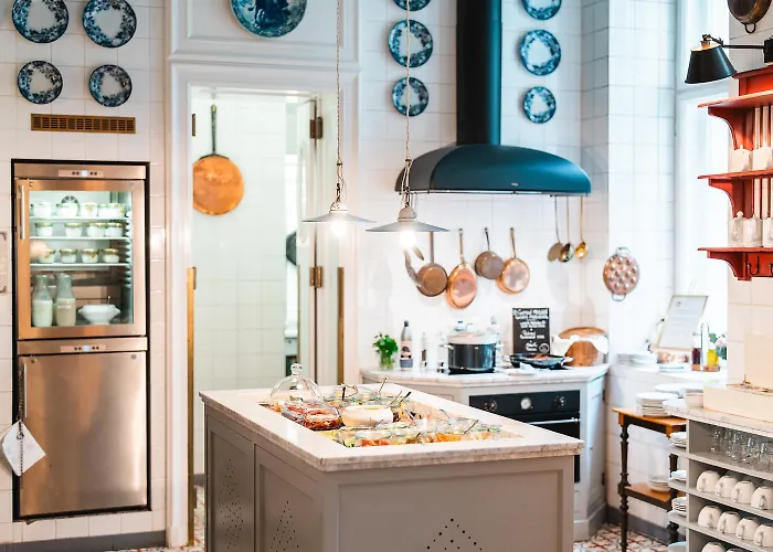 Henri Kurfuerstendamm Hotel 4*