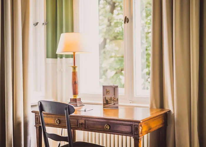 Hotel Henri Kurfuerstendamm Berlin