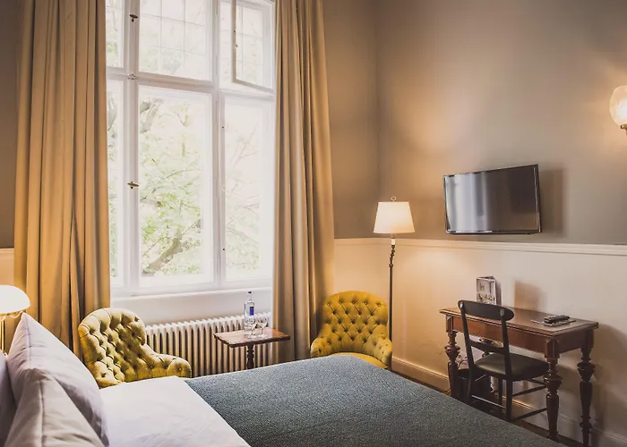 Hotel Henri Kurfuerstendamm