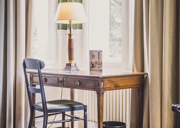 Hotel Henri Kurfuerstendamm Berlin