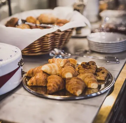 Hotel Henri Kurfuerstendamm Berlin