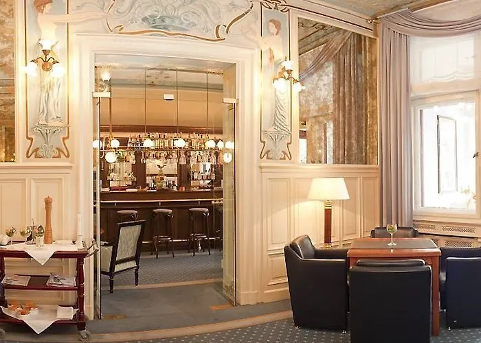 Henri Kurfuerstendamm Hotel