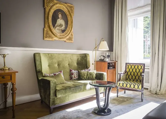 Hotel Henri Kurfuerstendamm