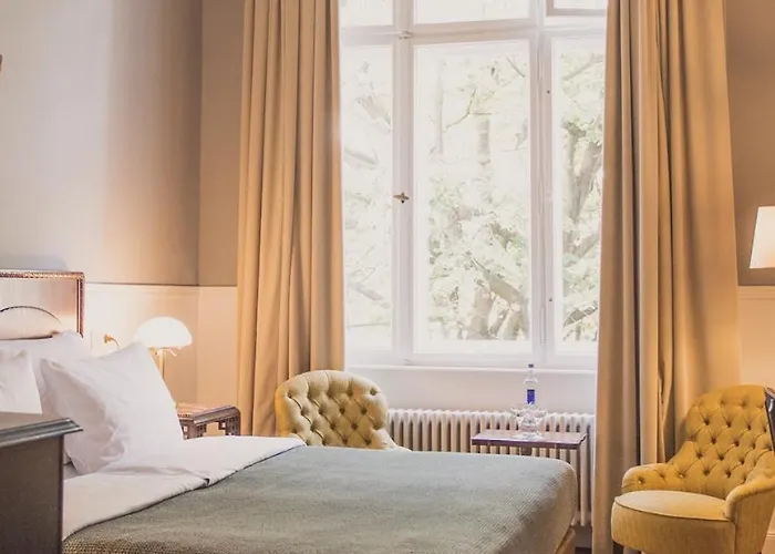 Henri Kurfuerstendamm Hotel Berlin