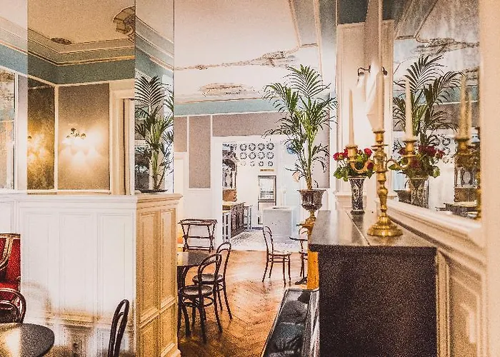 Hotel Henri Kurfuerstendamm 4*