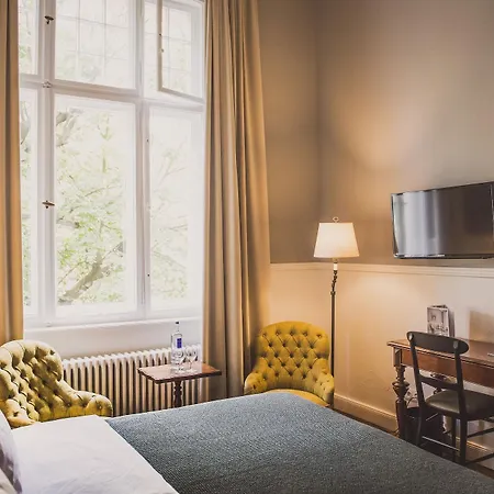 Henri Kurfuerstendamm Отель 4*