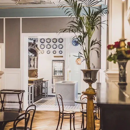 Henri Kurfuerstendamm Hotel 4*