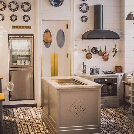 Hotel Henri Kurfuerstendamm