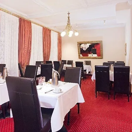 Henri Kurfuerstendamm 4* Берлин