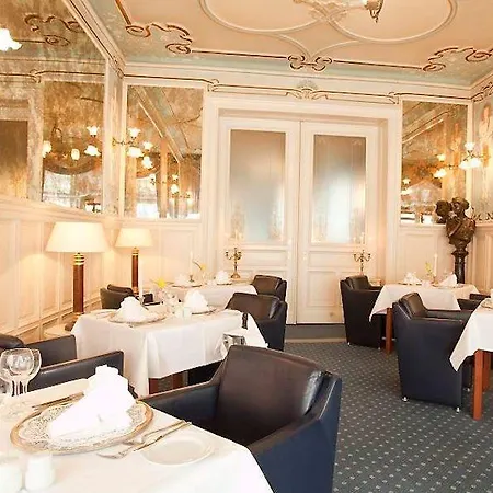 Henri Kurfuerstendamm 4* Берлин