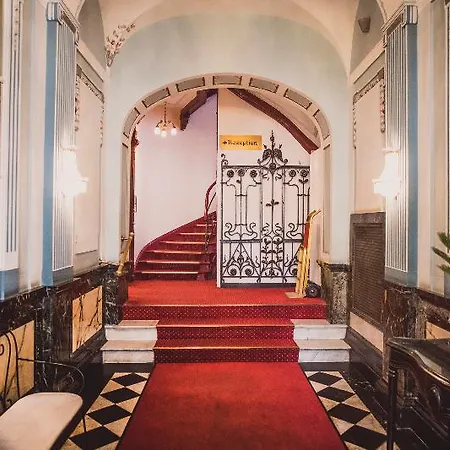 Henri Kurfuerstendamm Hotel Berlin