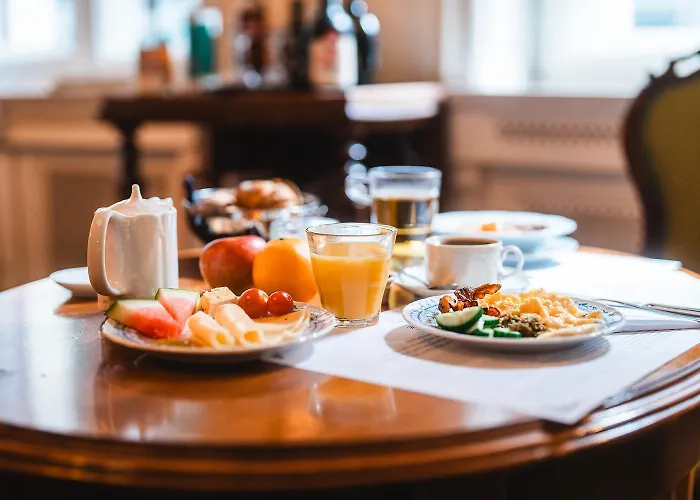 Henri Kurfuerstendamm Hotell