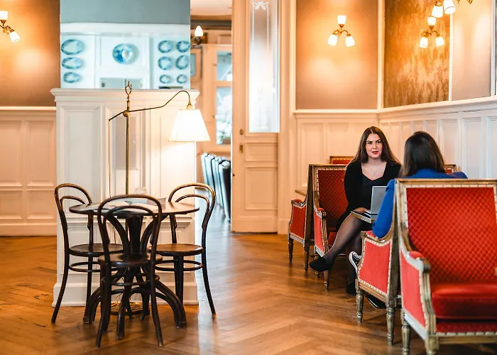 Hotell Henri Kurfuerstendamm 4*