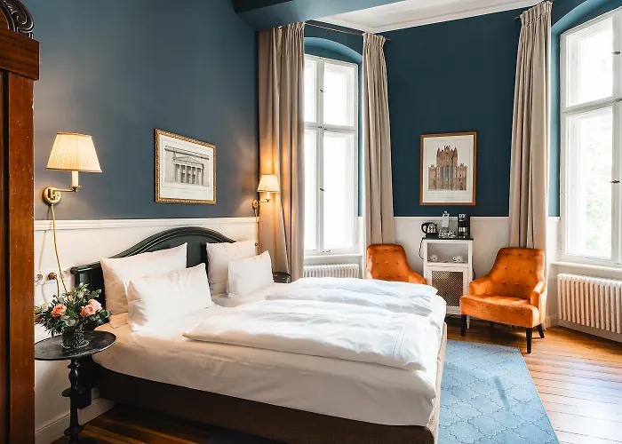 Henri Kurfuerstendamm