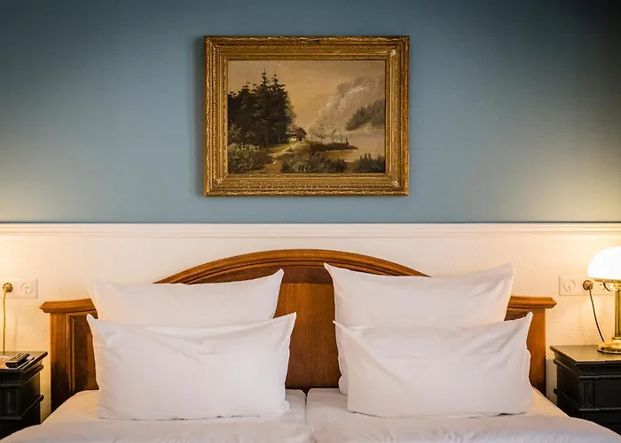 Henri Kurfuerstendamm Hotell Berlin