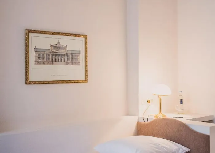 Henri Kurfuerstendamm Hotell