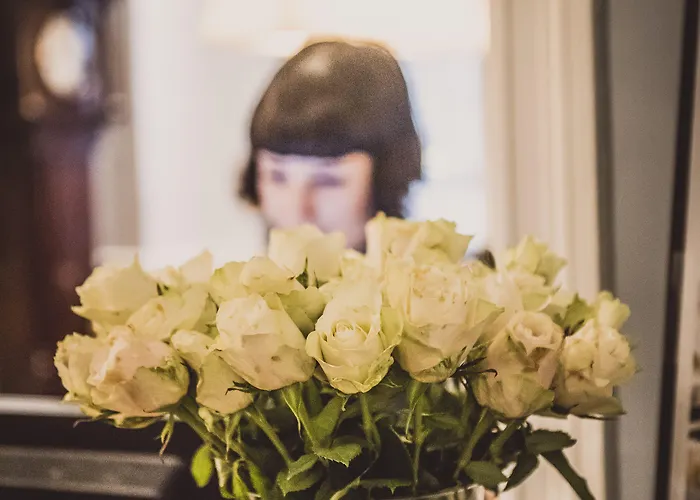 Hotell Henri Kurfuerstendamm Berlin