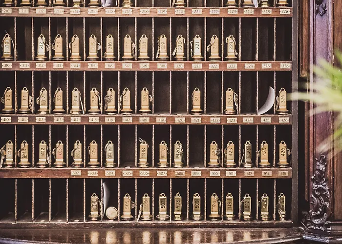 Henri Kurfuerstendamm Hotell