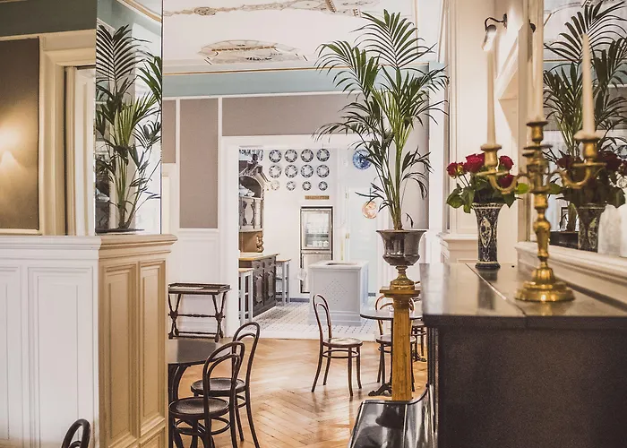 Henri Kurfuerstendamm 4* Berlijn