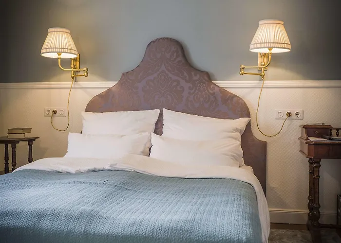 Hotell Henri Kurfuerstendamm 4*