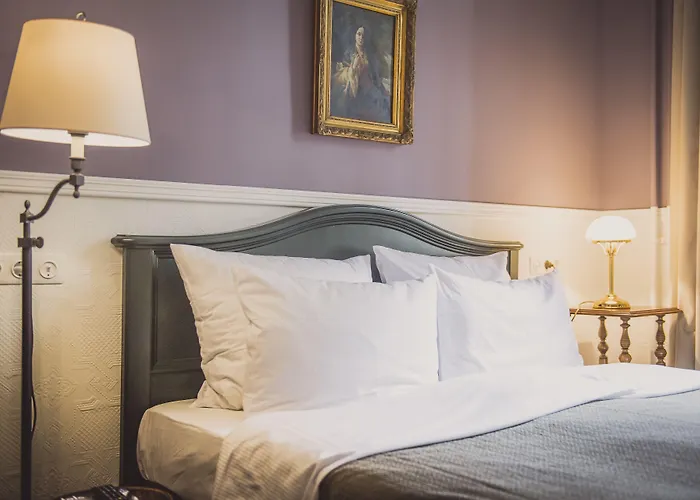 Hotell Henri Kurfuerstendamm