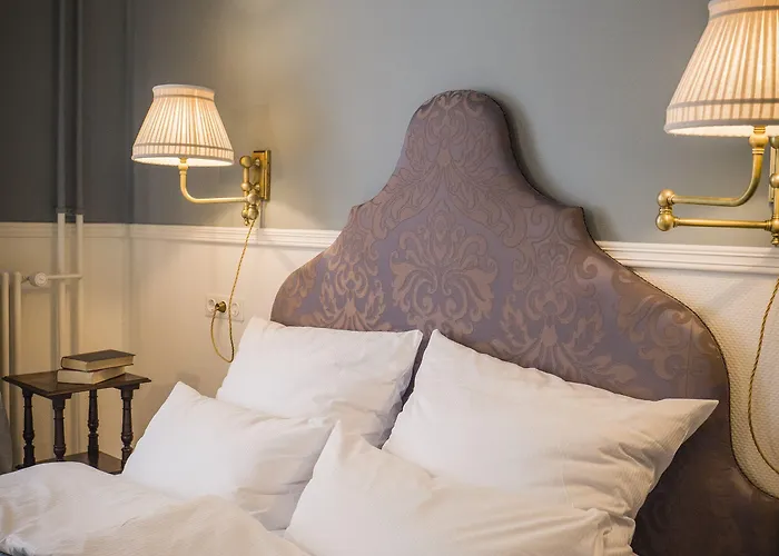 Hotell Henri Kurfuerstendamm Berlin