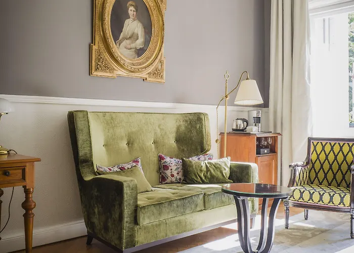 Henri Kurfuerstendamm Berlijn