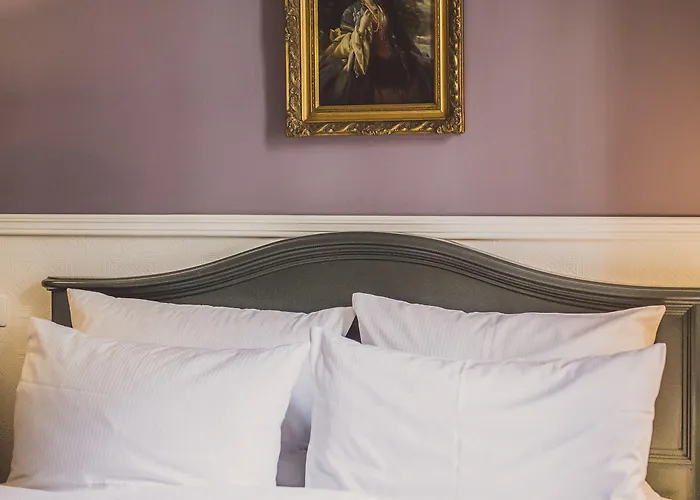 Hotell Henri Kurfuerstendamm Berlin