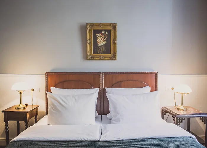 Hotell Henri Kurfuerstendamm