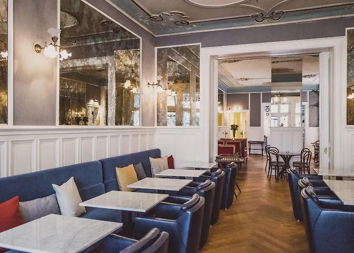 Hotell Henri Kurfuerstendamm