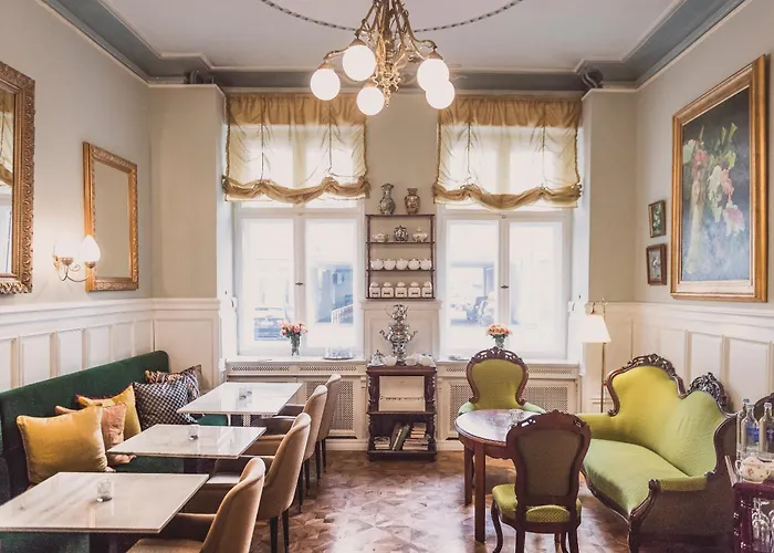 Henri Kurfuerstendamm Hotell