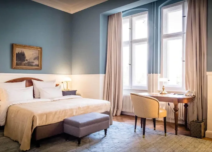 Henri Kurfuerstendamm 4* Berlijn