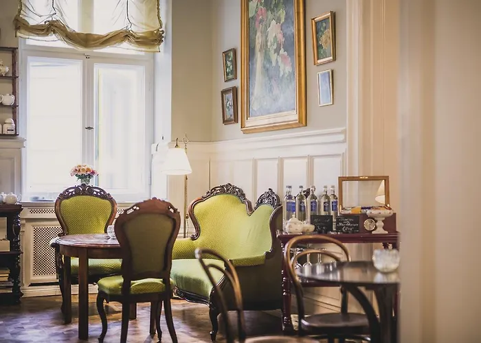 Hotell Henri Kurfuerstendamm 4*