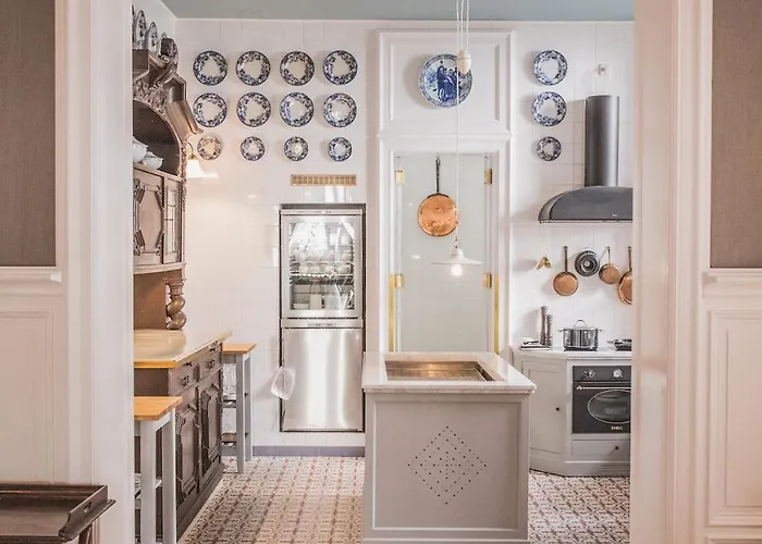 Hotell Henri Kurfuerstendamm Berlin