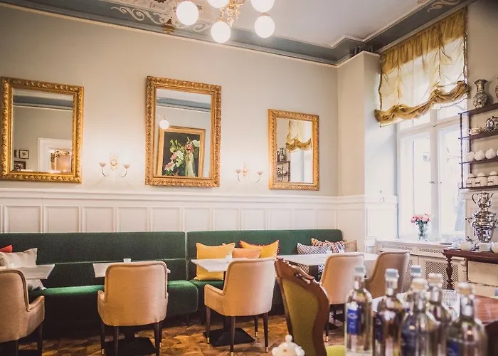 Hotell Henri Kurfuerstendamm