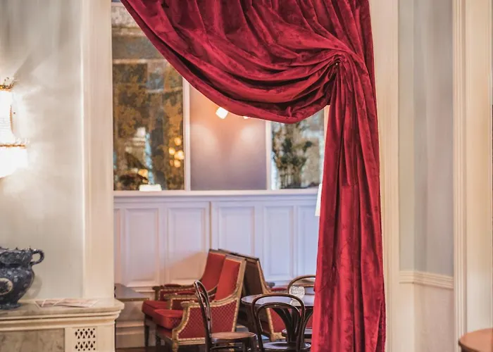 Henri Kurfuerstendamm Hotell Berlin