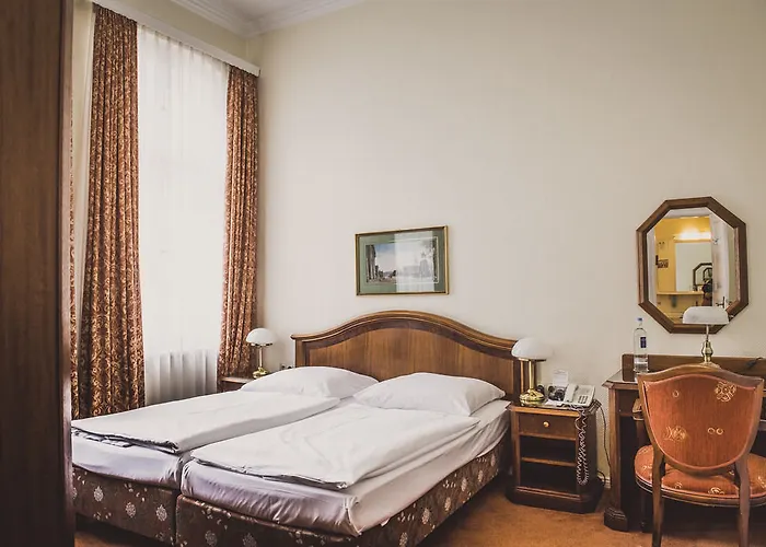 Henri Kurfuerstendamm Hotel