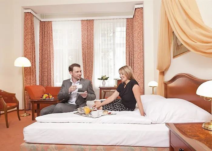 Henri Kurfuerstendamm 4* Berlin