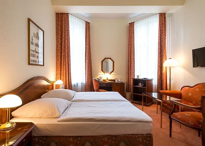 Hotell Henri Kurfuerstendamm 4*