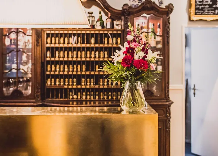 Hotell Henri Kurfuerstendamm