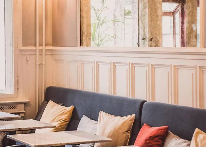 Henri Kurfuerstendamm Hotel 4*